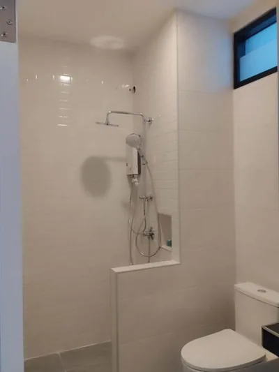 Chambre quadruple Confort — Double Rock Beach Hotel