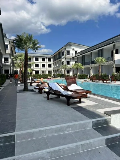 Chambre Superior Queen — Double Rock Beach Hotel